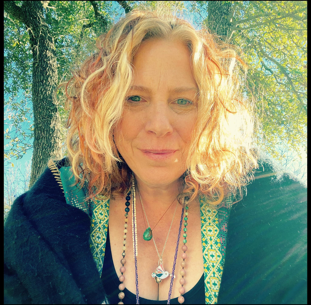 Kerri Hummingbird Sami
